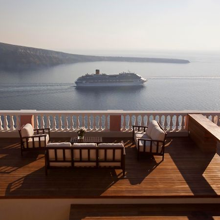 Oia Mansion Villa ภายนอก รูปภาพ