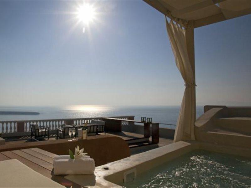 Oia Mansion Villa ภายนอก รูปภาพ