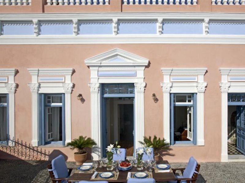 Oia Mansion Villa ภายนอก รูปภาพ