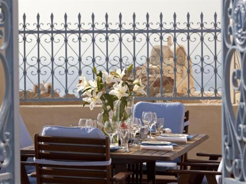 Oia Mansion Villa ภายนอก รูปภาพ