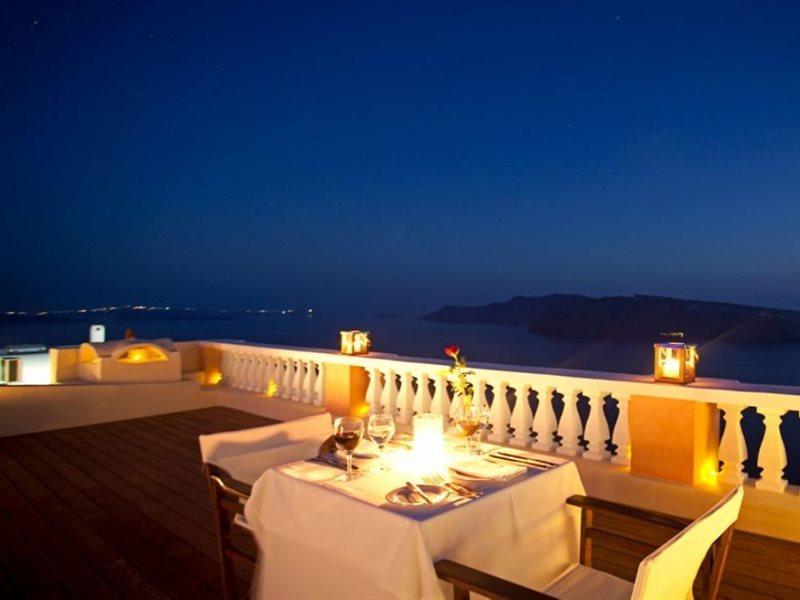 Oia Mansion Villa ภายนอก รูปภาพ