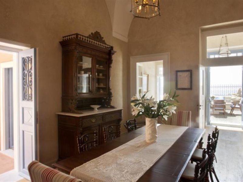 Oia Mansion Villa ภายนอก รูปภาพ