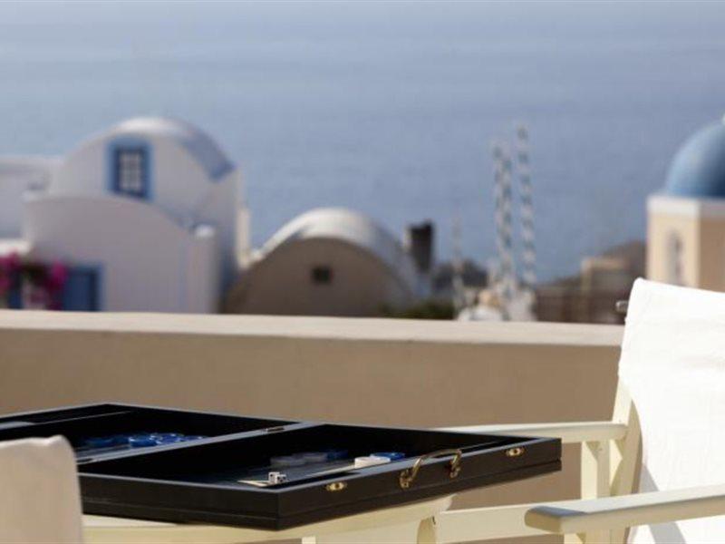 Oia Mansion Villa ภายนอก รูปภาพ