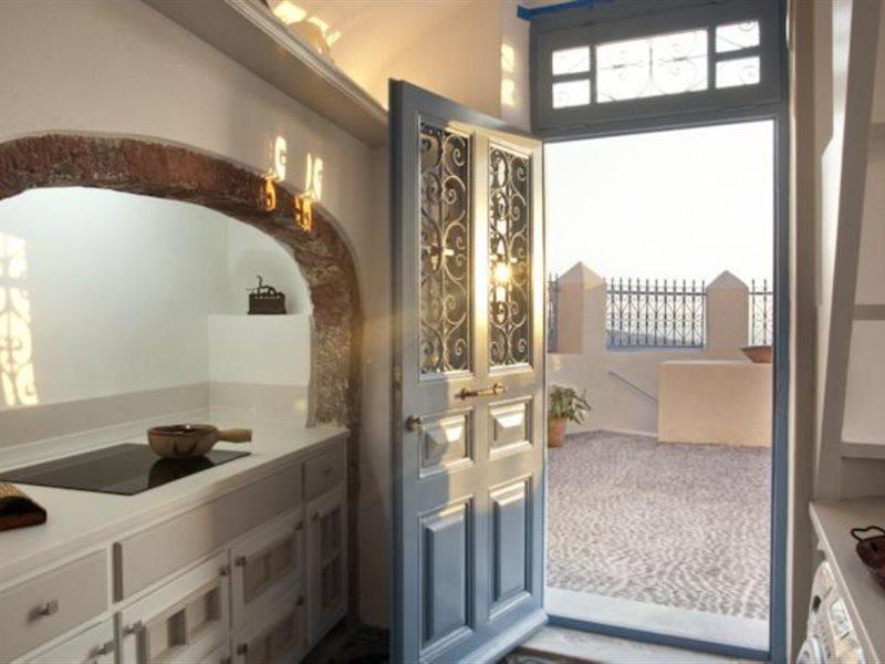 Oia Mansion Villa ภายนอก รูปภาพ