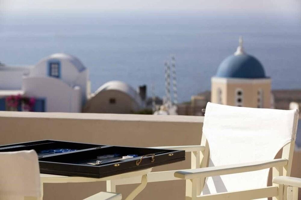 Oia Mansion Villa ภายนอก รูปภาพ