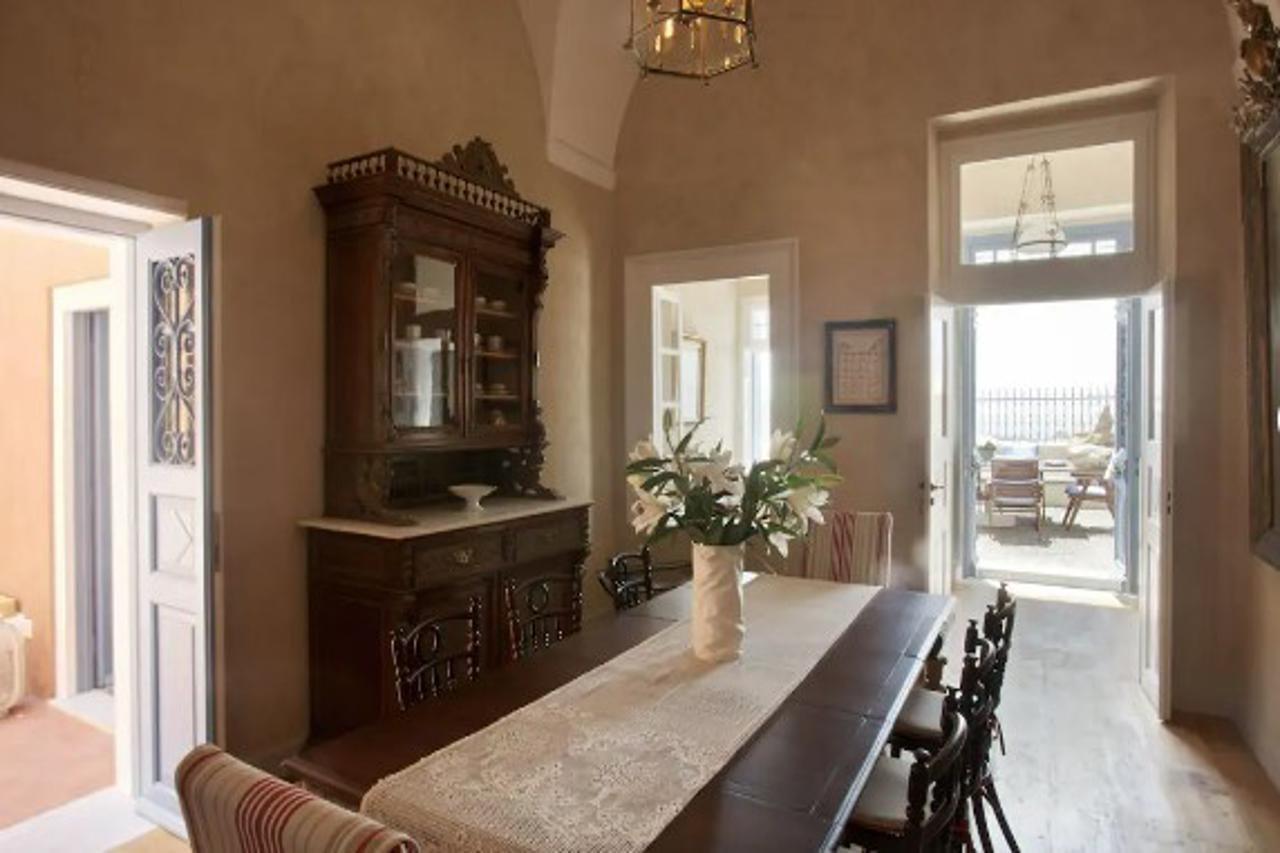 Oia Mansion Villa ภายนอก รูปภาพ
