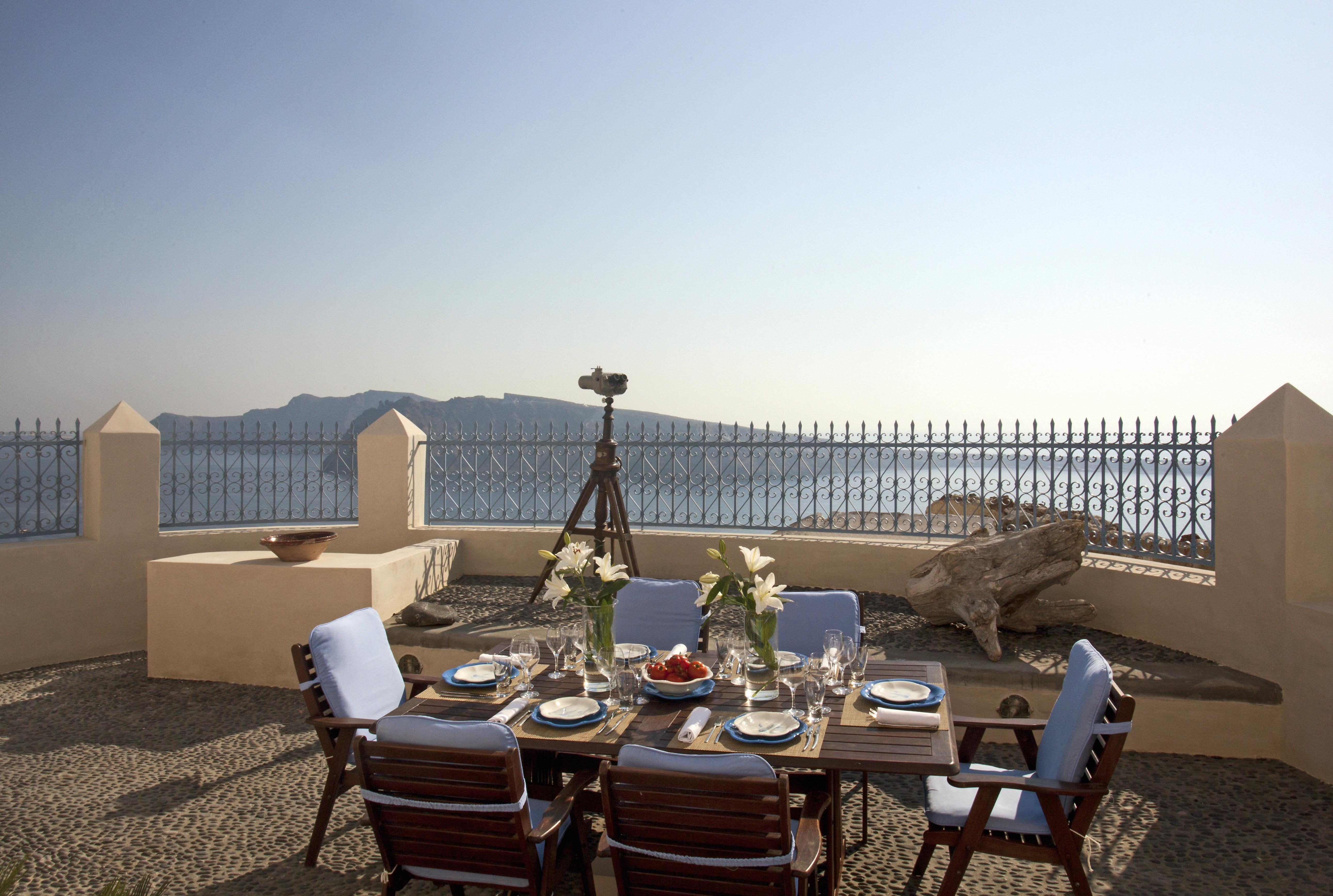 Oia Mansion Villa ภายนอก รูปภาพ