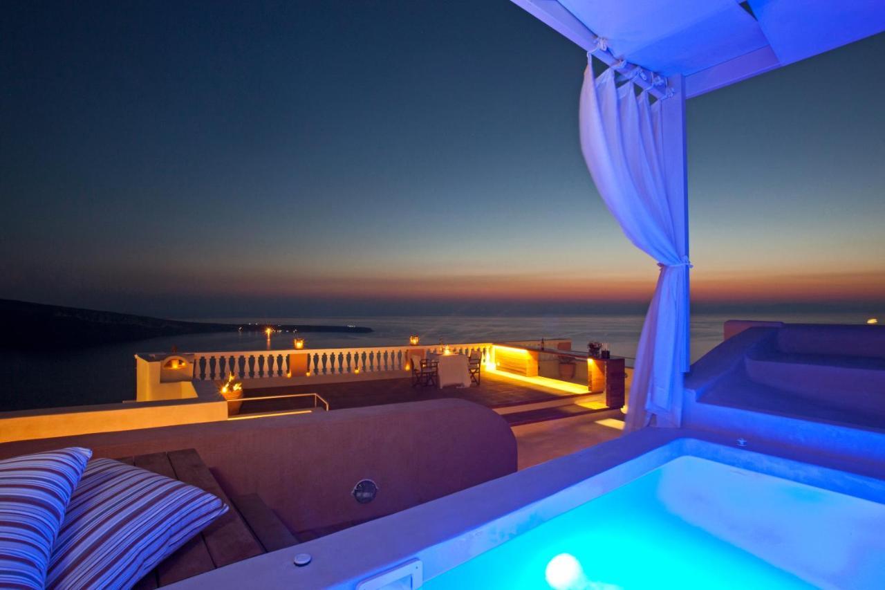 Oia Mansion Villa ภายนอก รูปภาพ