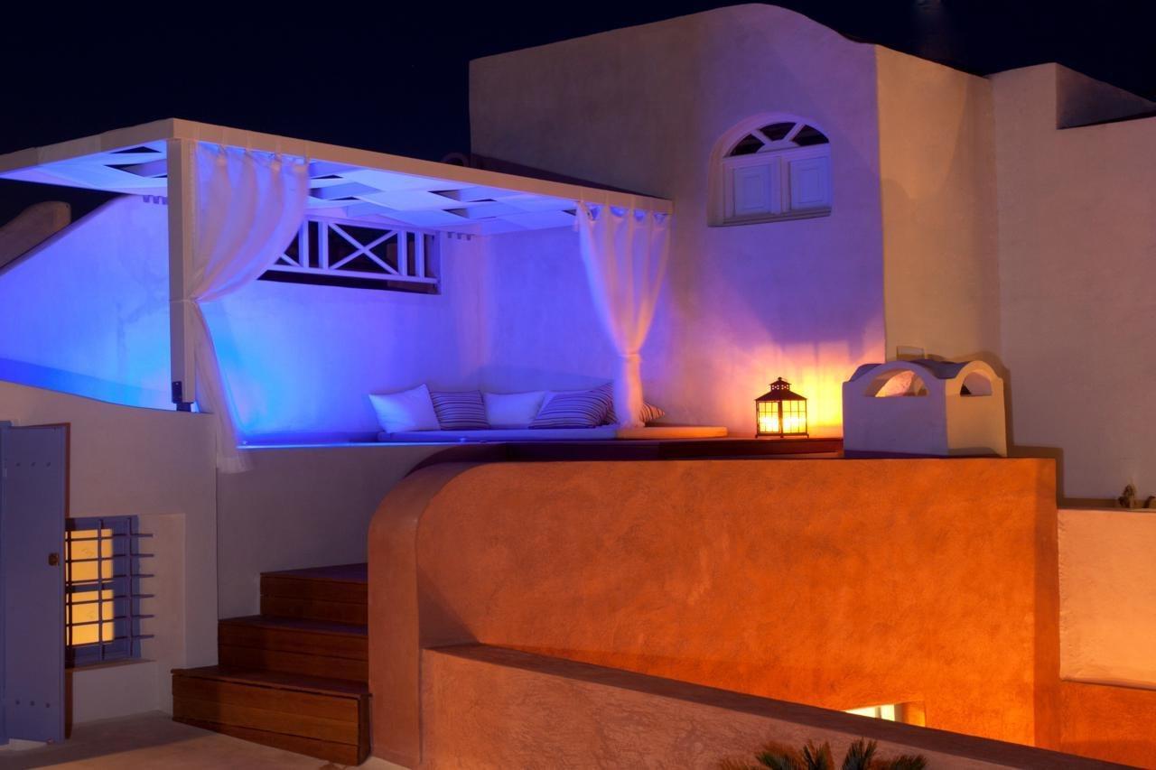 Oia Mansion Villa ภายนอก รูปภาพ