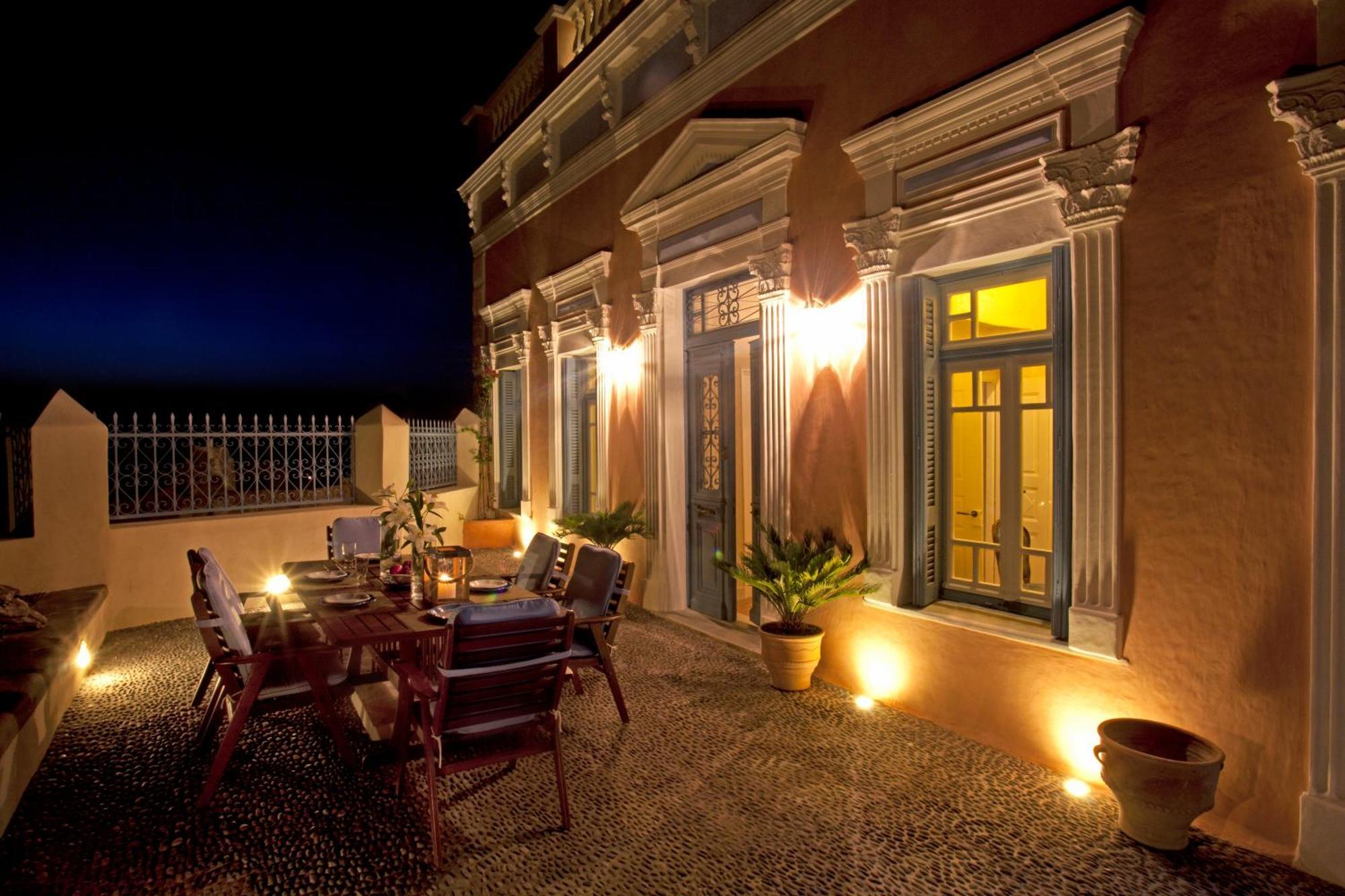 Oia Mansion Villa ห้อง รูปภาพ